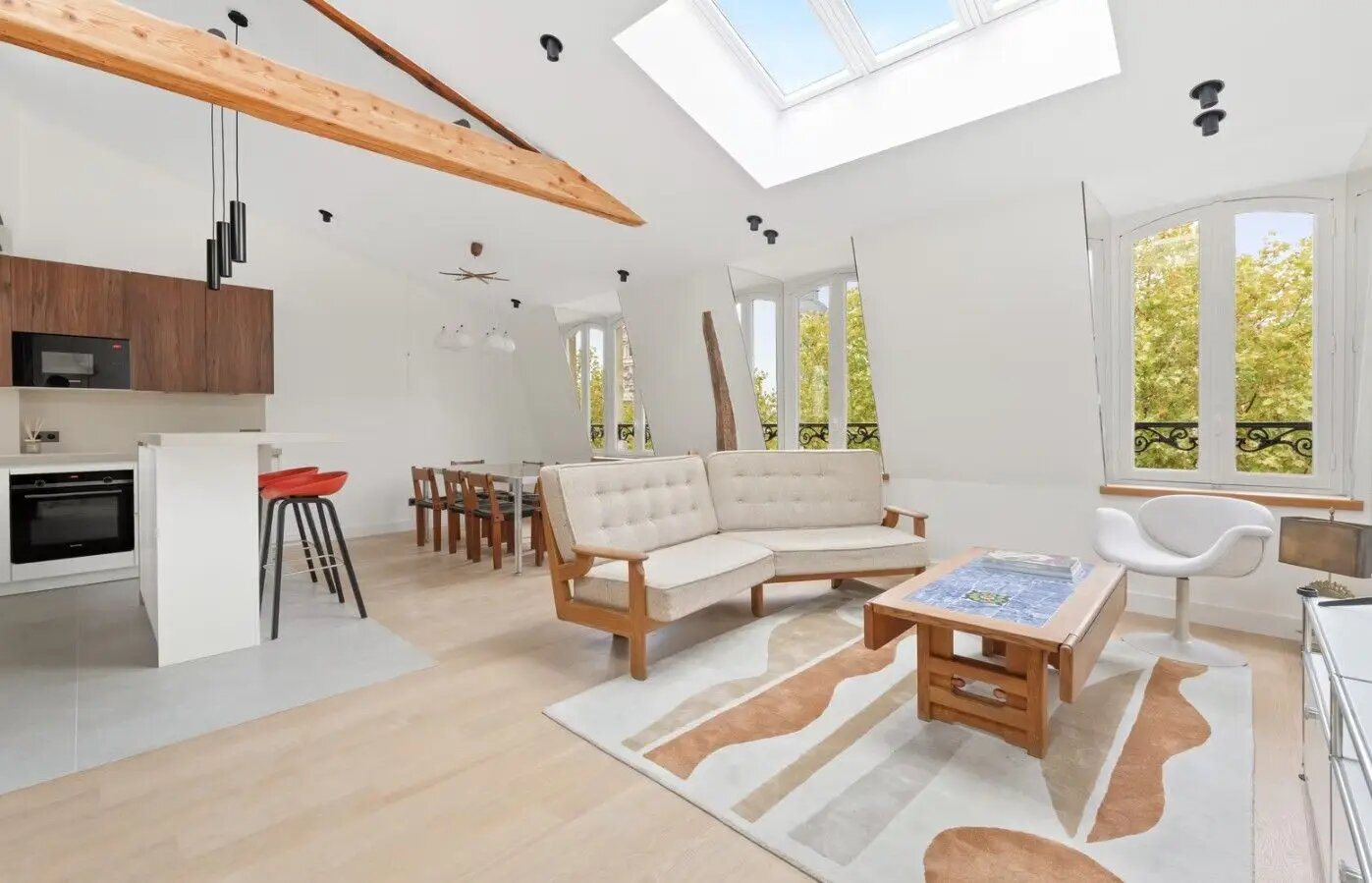 Appartement à louer, 120m², Neuilly-sur-Seine