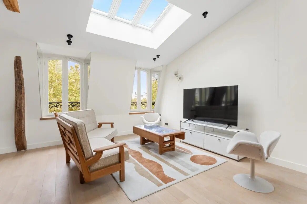 Appartement à louer, 120m², Neuilly-sur-Seine