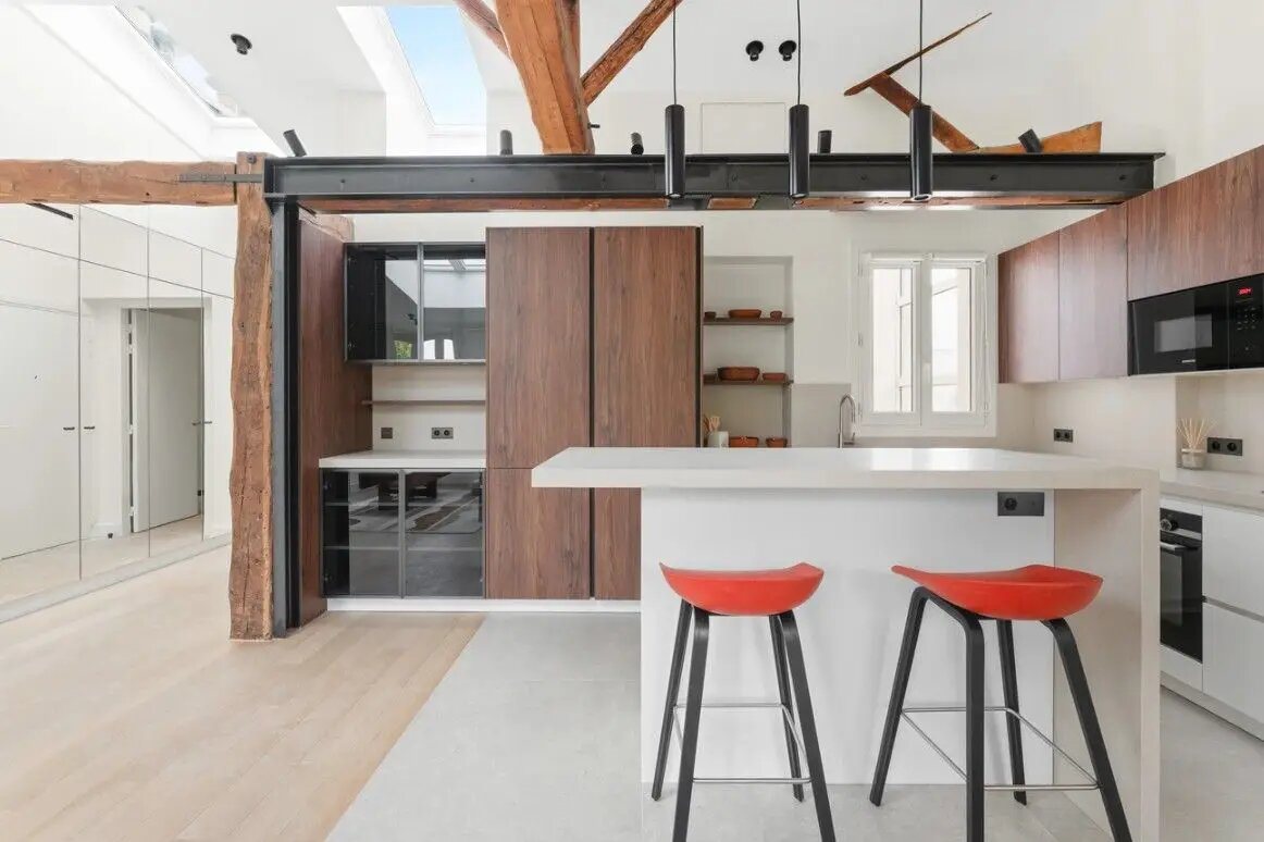 Appartement à louer, 120m², Neuilly-sur-Seine