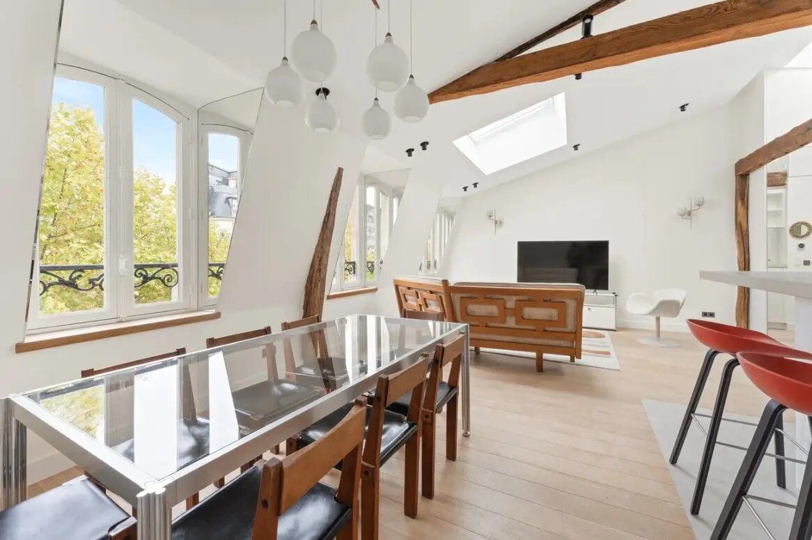 Appartement à louer, 120m², Neuilly-sur-Seine