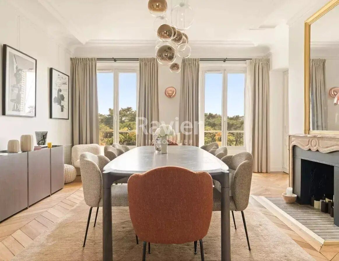 Appartement à louer, 165m², Neuilly-sur-Seine