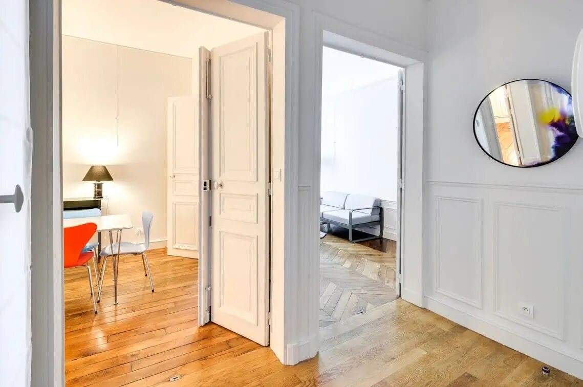 Appartement à louer, 60m², Paris 17ème