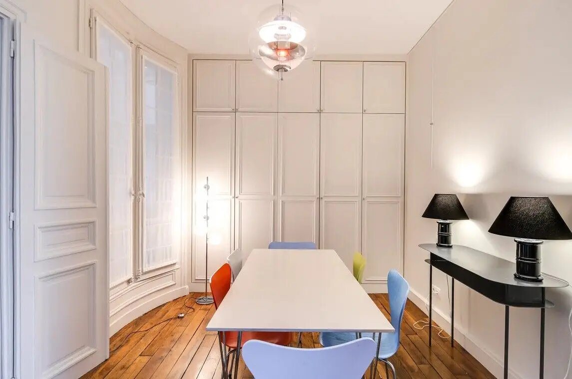 Appartement à louer, 60m², Paris 17ème