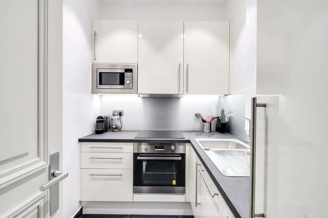 Appartement à louer, 60m², Paris 17ème