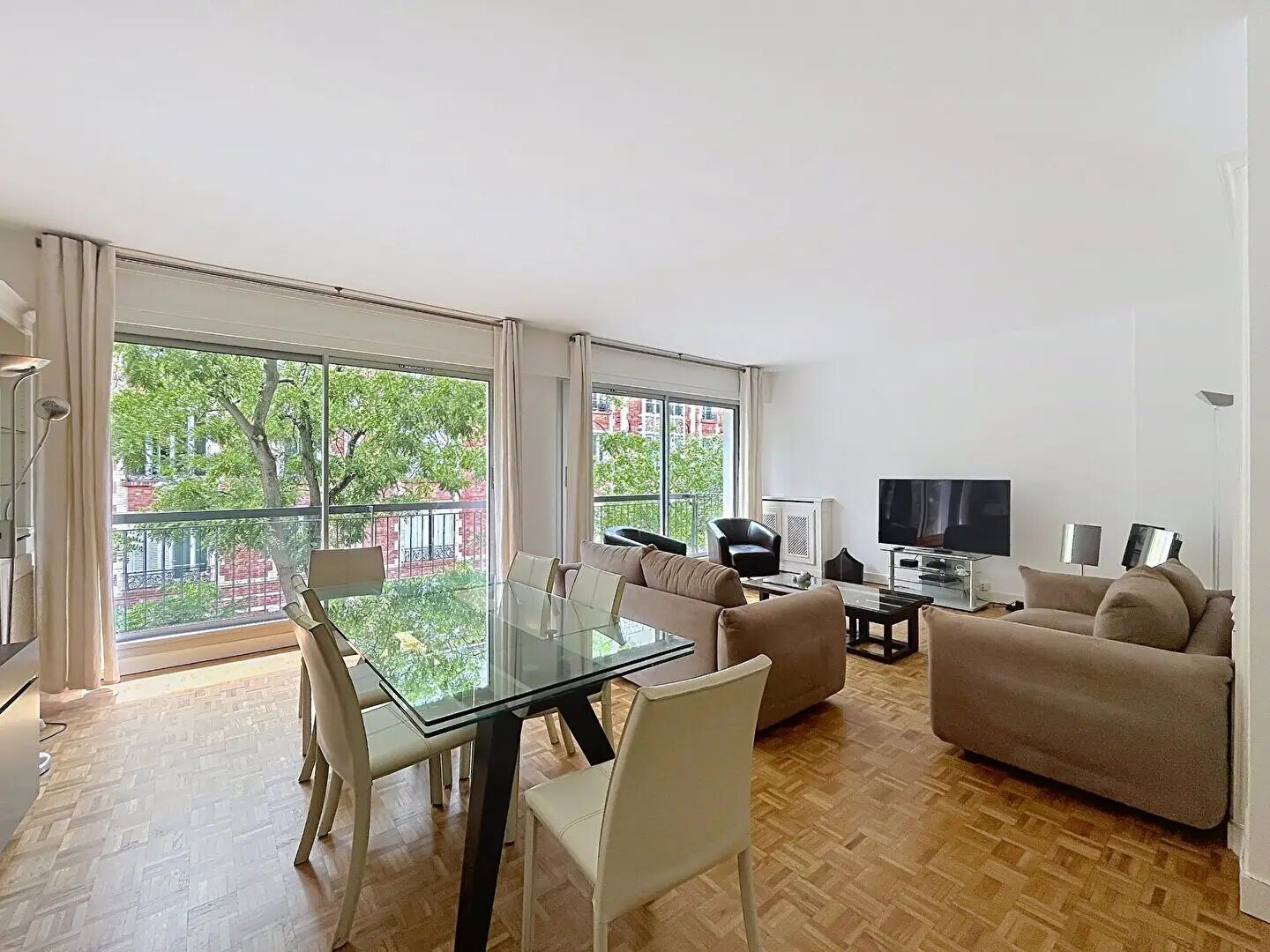 Appartement à louer, 113m², Paris 16ème