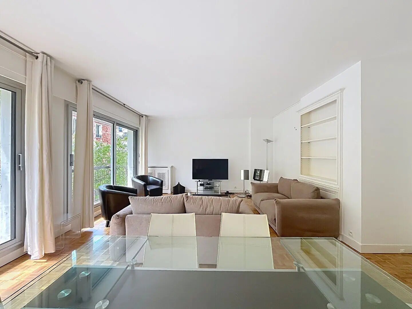 Appartement à louer, 113m², Paris 16ème