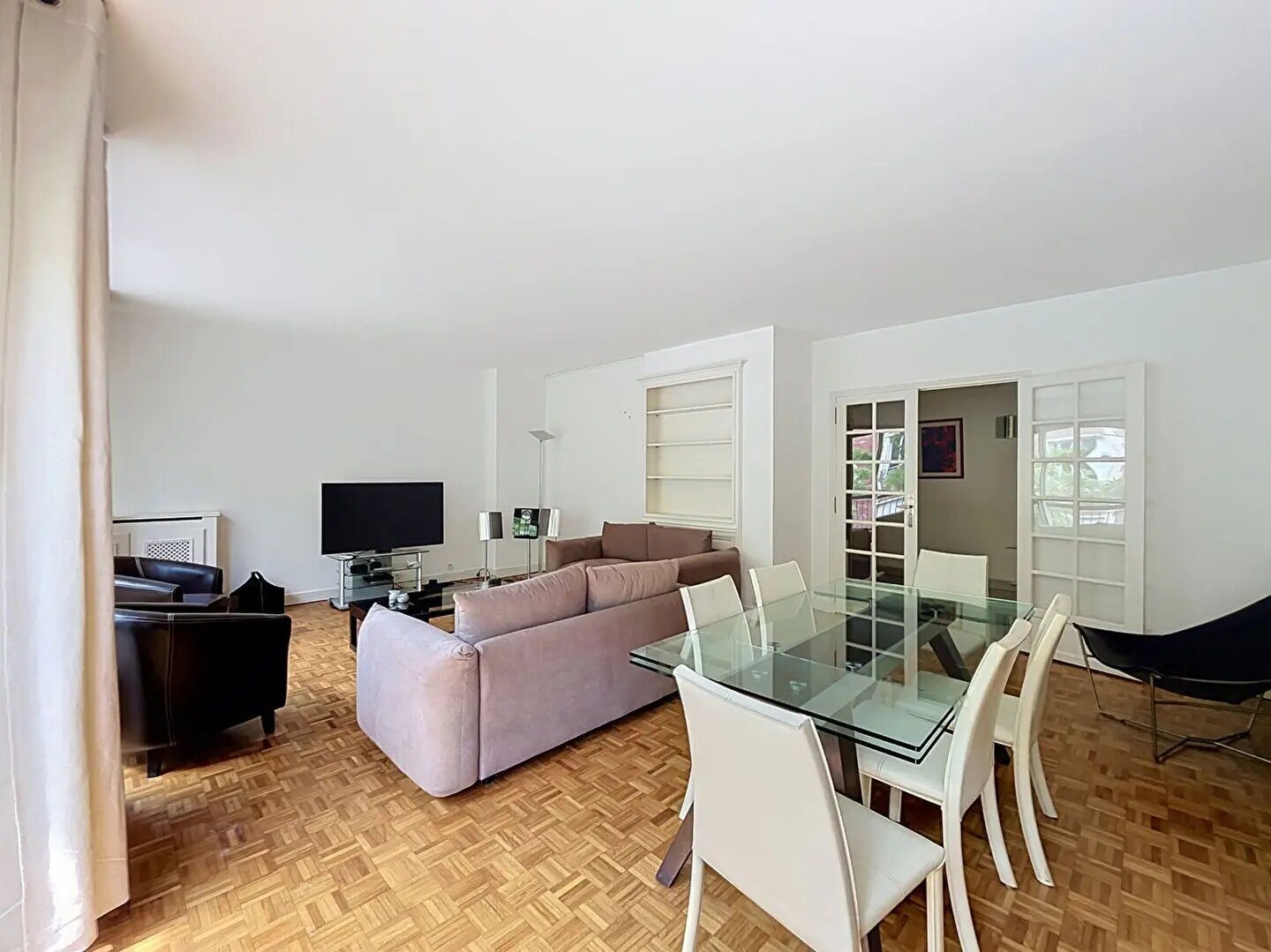 Appartement à louer, 113m², Paris 16ème