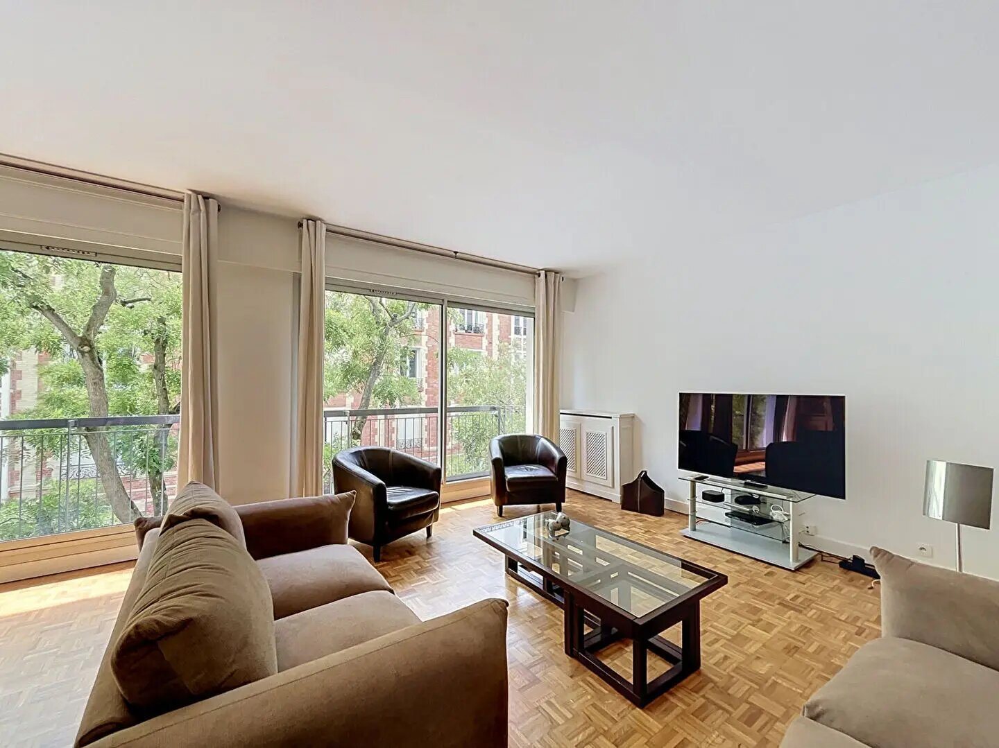 Appartement à louer, 113m², Paris 16ème