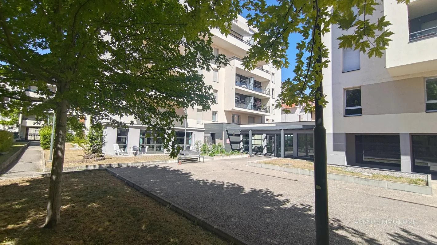 Appartement à vendre, 57m², Clermont-Ferrand