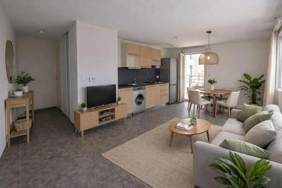 Appartement à vendre, 57m², Clermont-Ferrand
