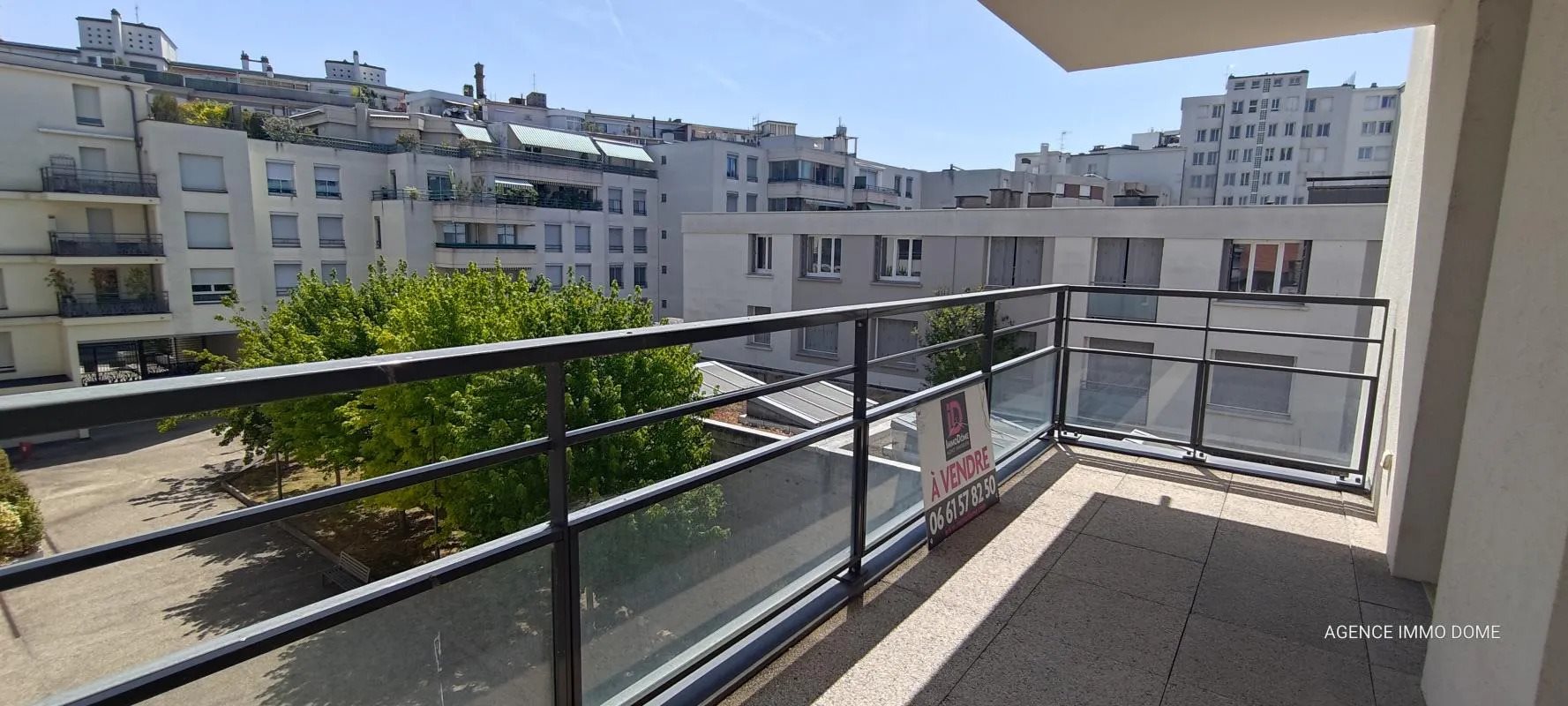 Appartement à vendre, 57m², Clermont-Ferrand