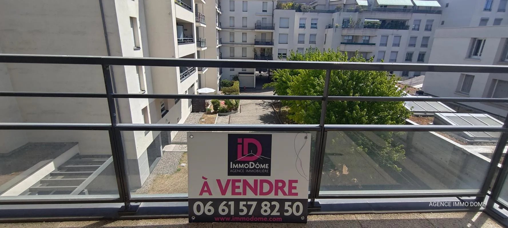 Appartement à vendre, 57m², Clermont-Ferrand