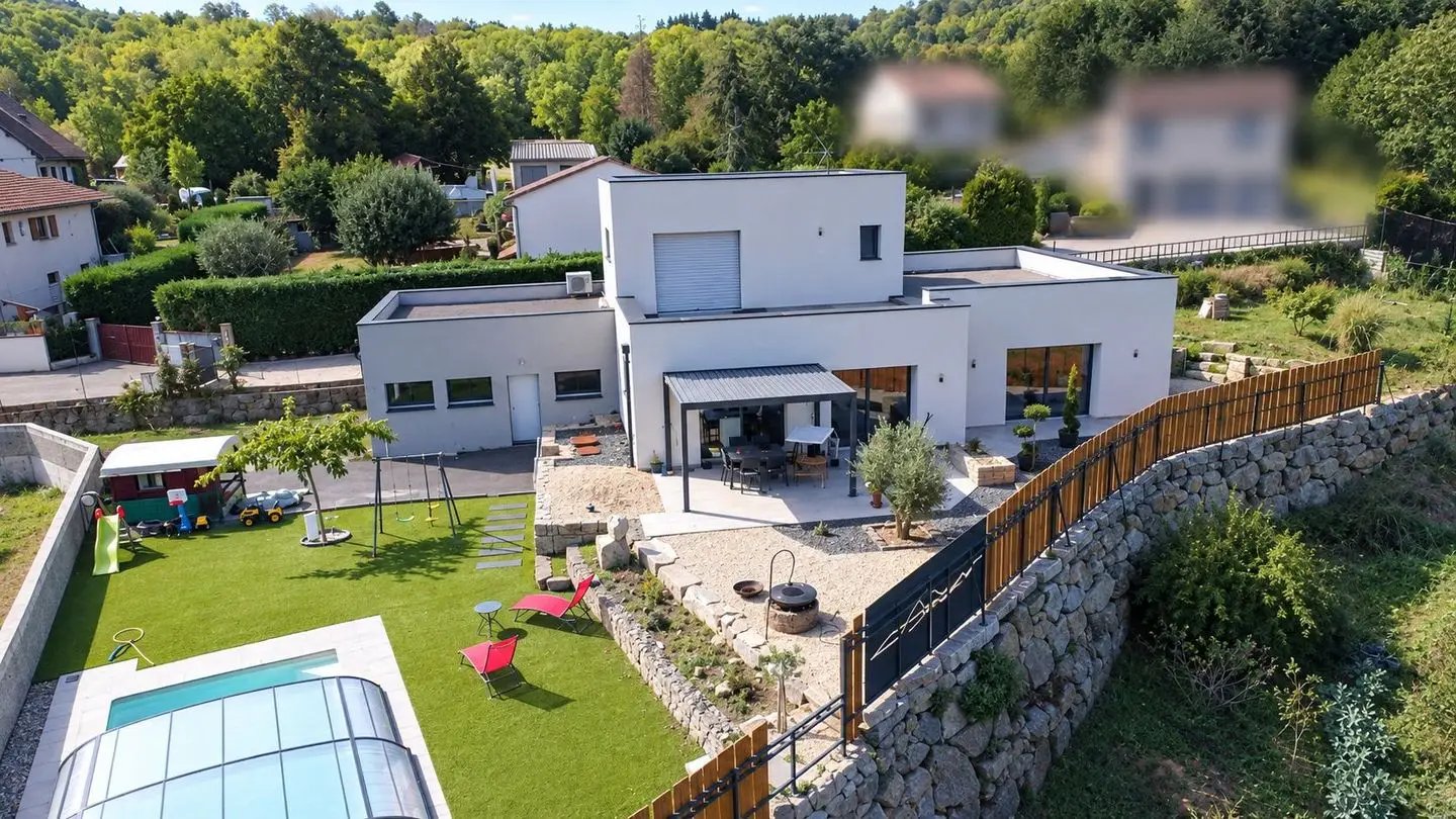 Maison à vendre, 145m², Sayat