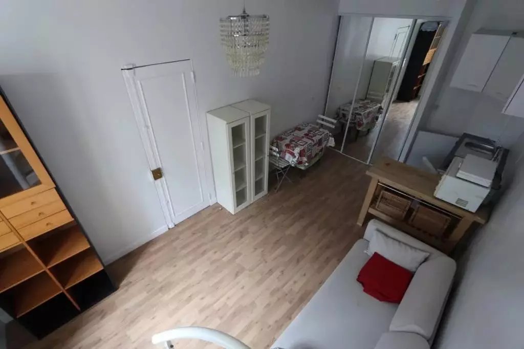 Appartement à louer, 29m², Levallois-Perret