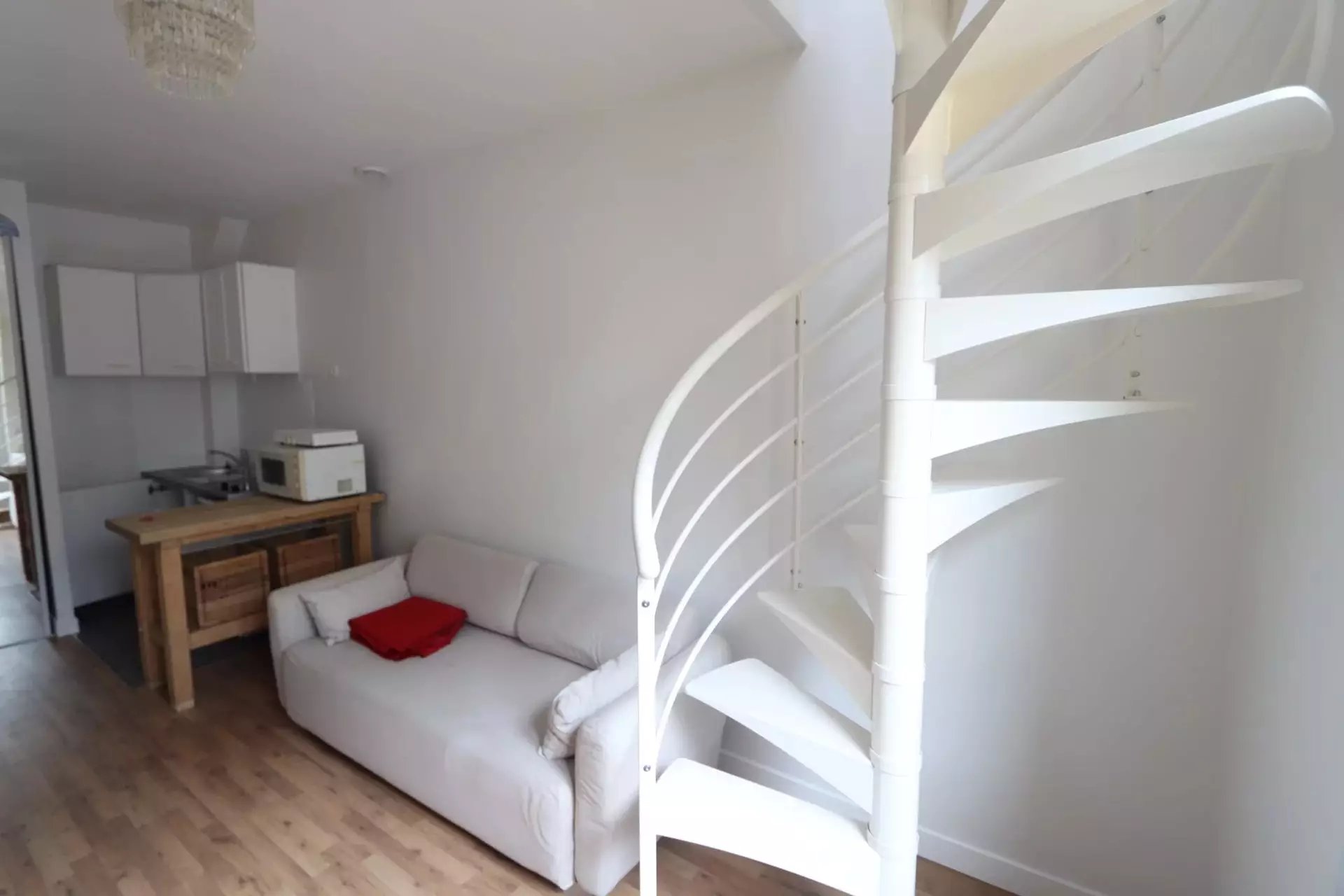 Appartement à louer, 29m², Levallois-Perret