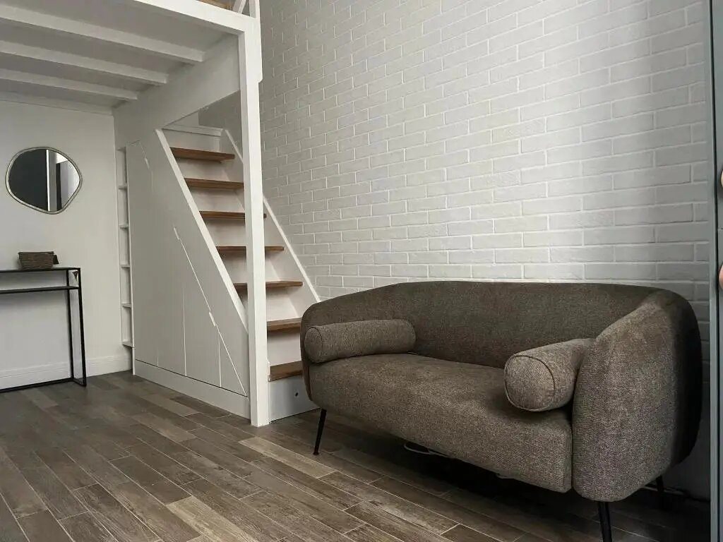 Appartement à louer, 14m², Levallois-Perret