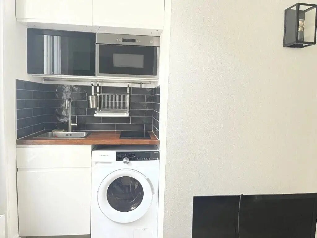 Appartement à louer, 14m², Levallois-Perret