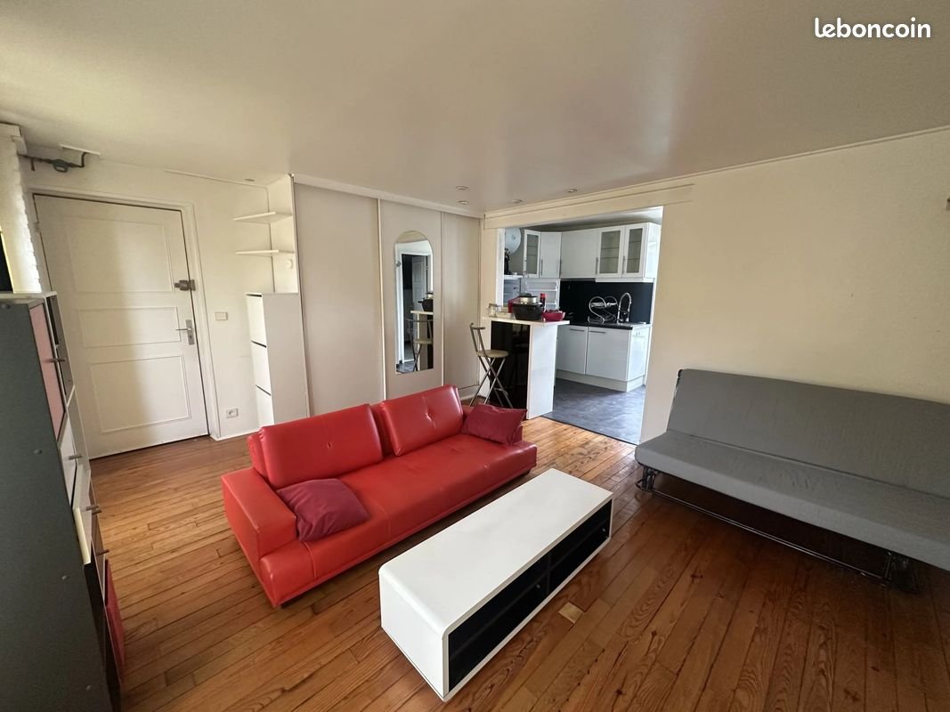Appartement à louer, 28m², Annet-sur-Marne