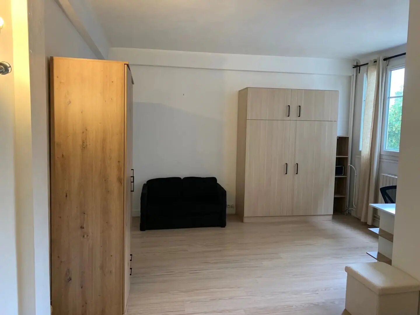 Appartement à louer, 28m², Issy-les-Moulineaux
