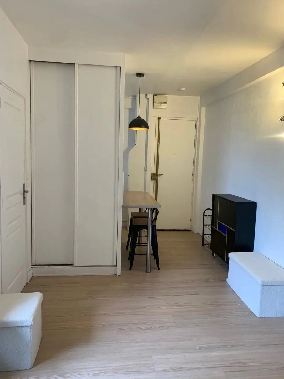 Appartement à louer, 28m², Issy-les-Moulineaux