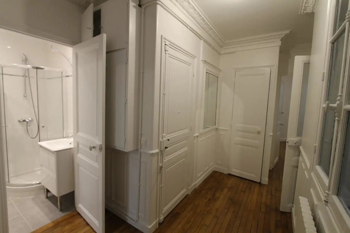 Appartement à louer, 58m², Paris 16ème