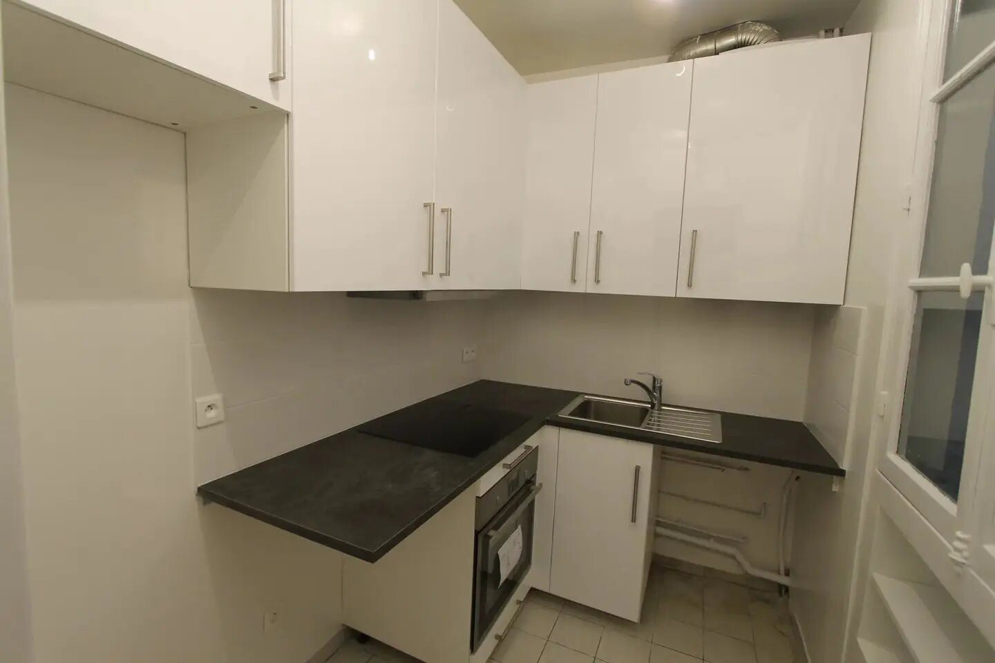 Appartement à louer, 58m², Paris 16ème