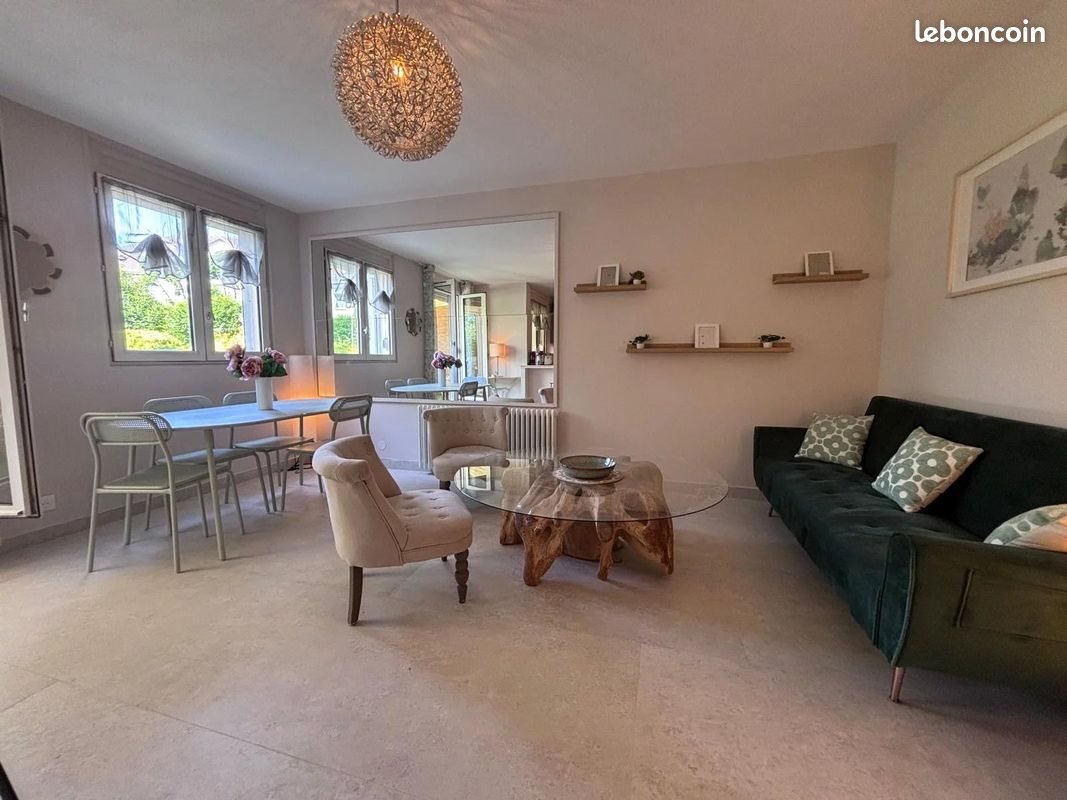 Appartement à louer, 64m², Roissy-en-Brie