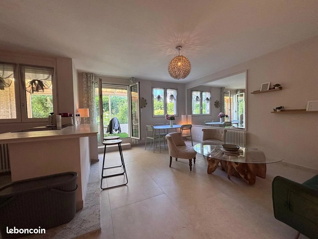 Appartement à louer, 64m², Roissy-en-Brie