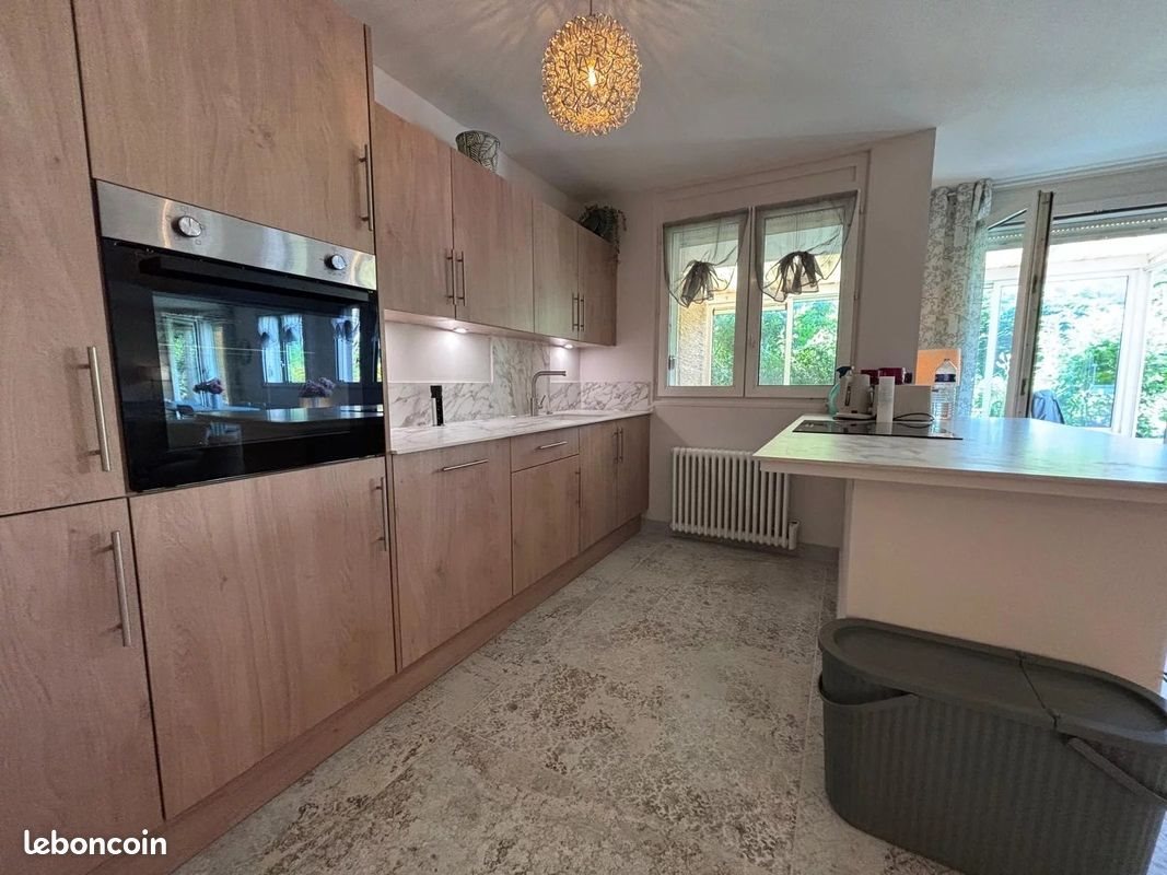 Appartement à louer, 64m², Roissy-en-Brie