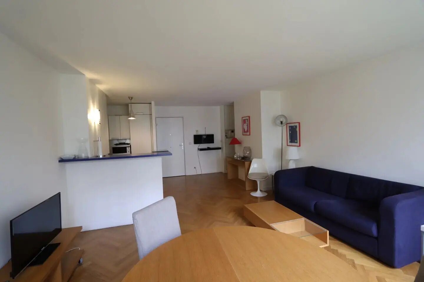Appartement à louer, 69m², Paris 17ème