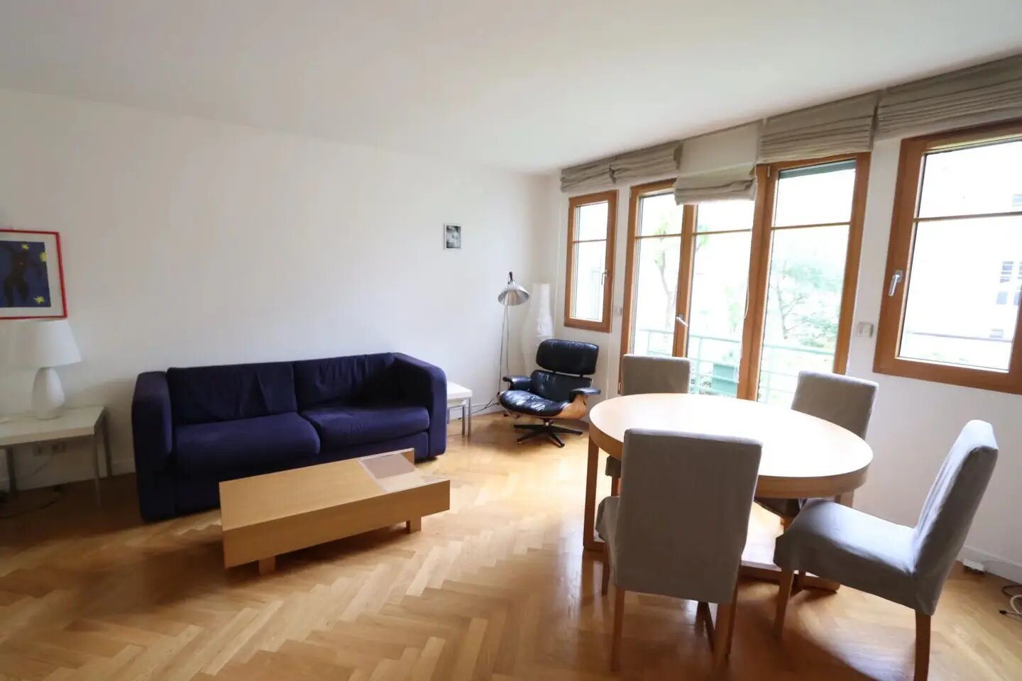 Appartement à louer, 69m², Paris 17ème