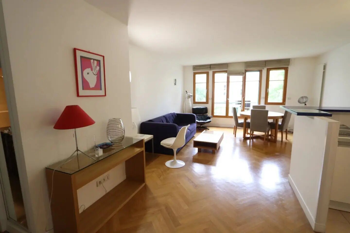 Appartement à louer, 69m², Paris 17ème
