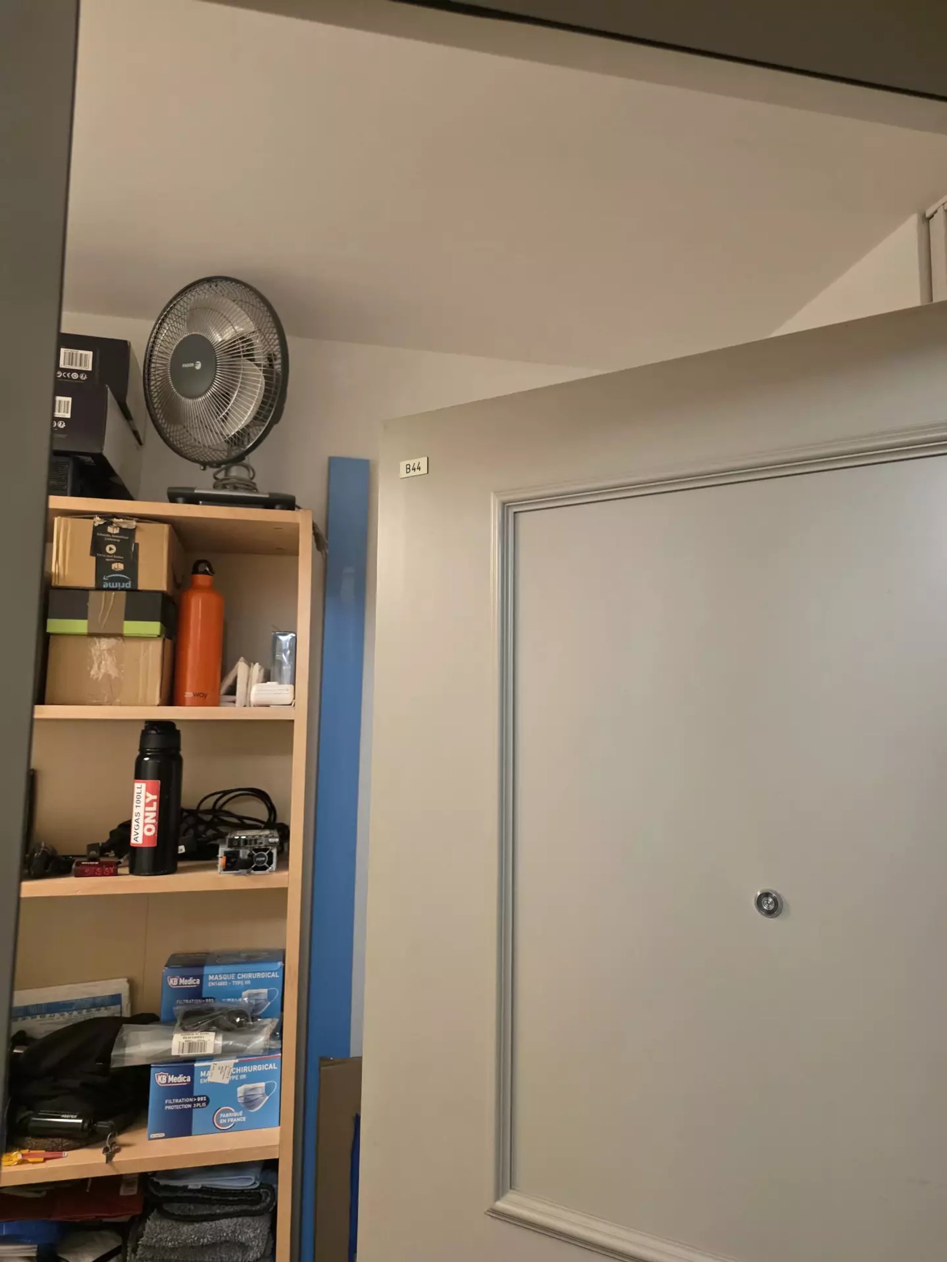Appartement à louer, 44m², Sartrouville