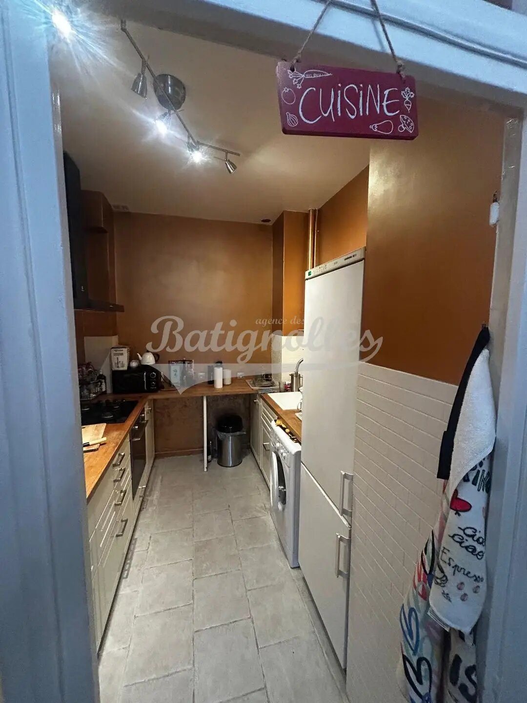 Appartement à louer, 45m², Cachan