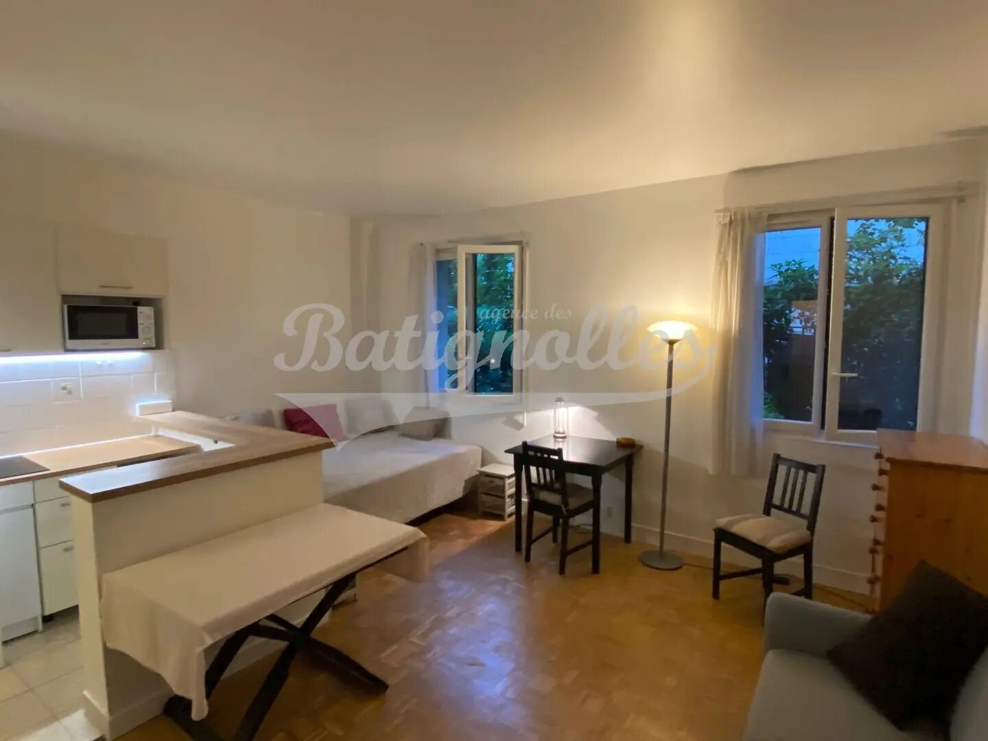 Appartement à louer, 23m², Neuilly-sur-Seine