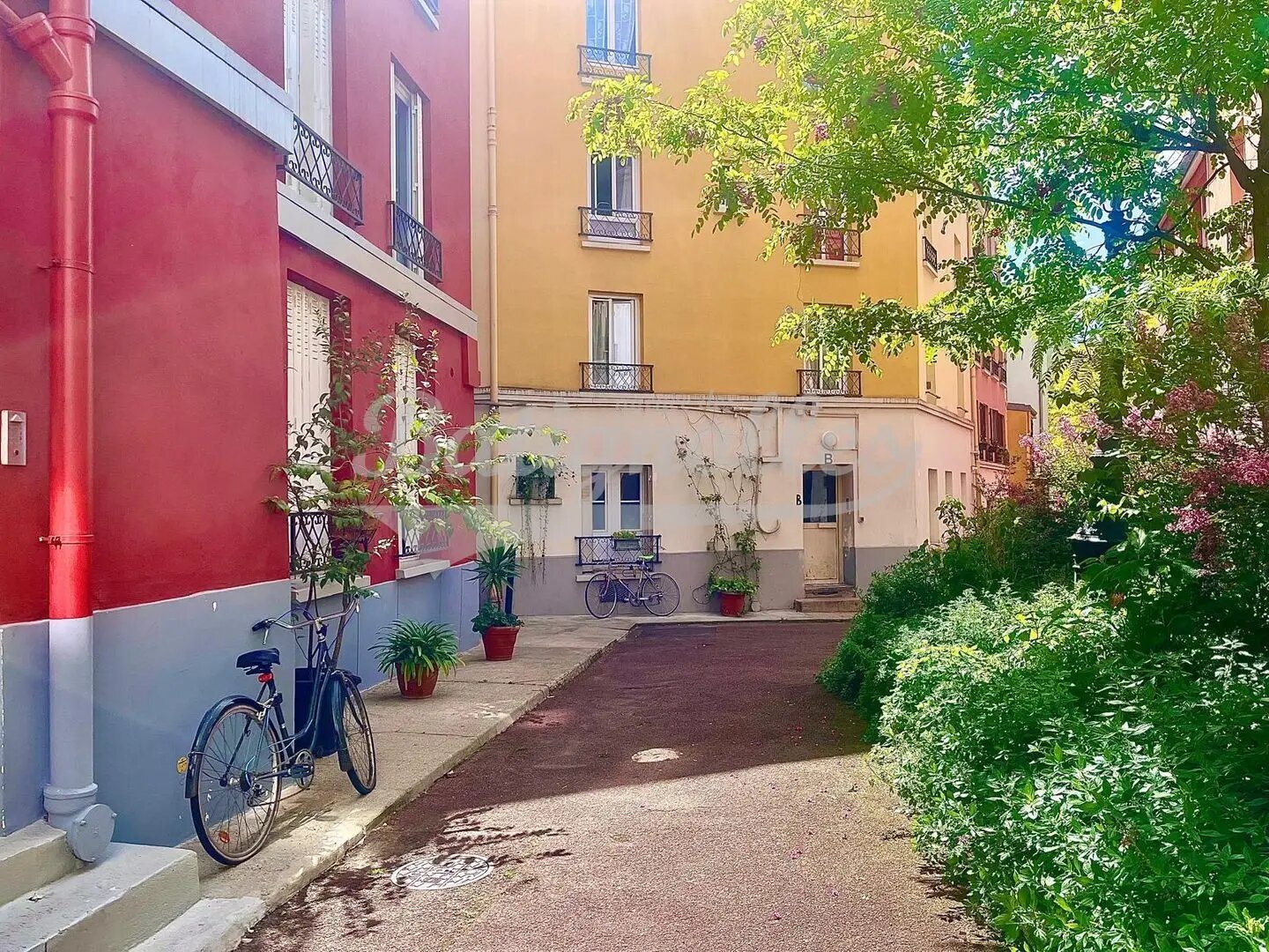 Appartement à vendre, 40m², Paris 18ème