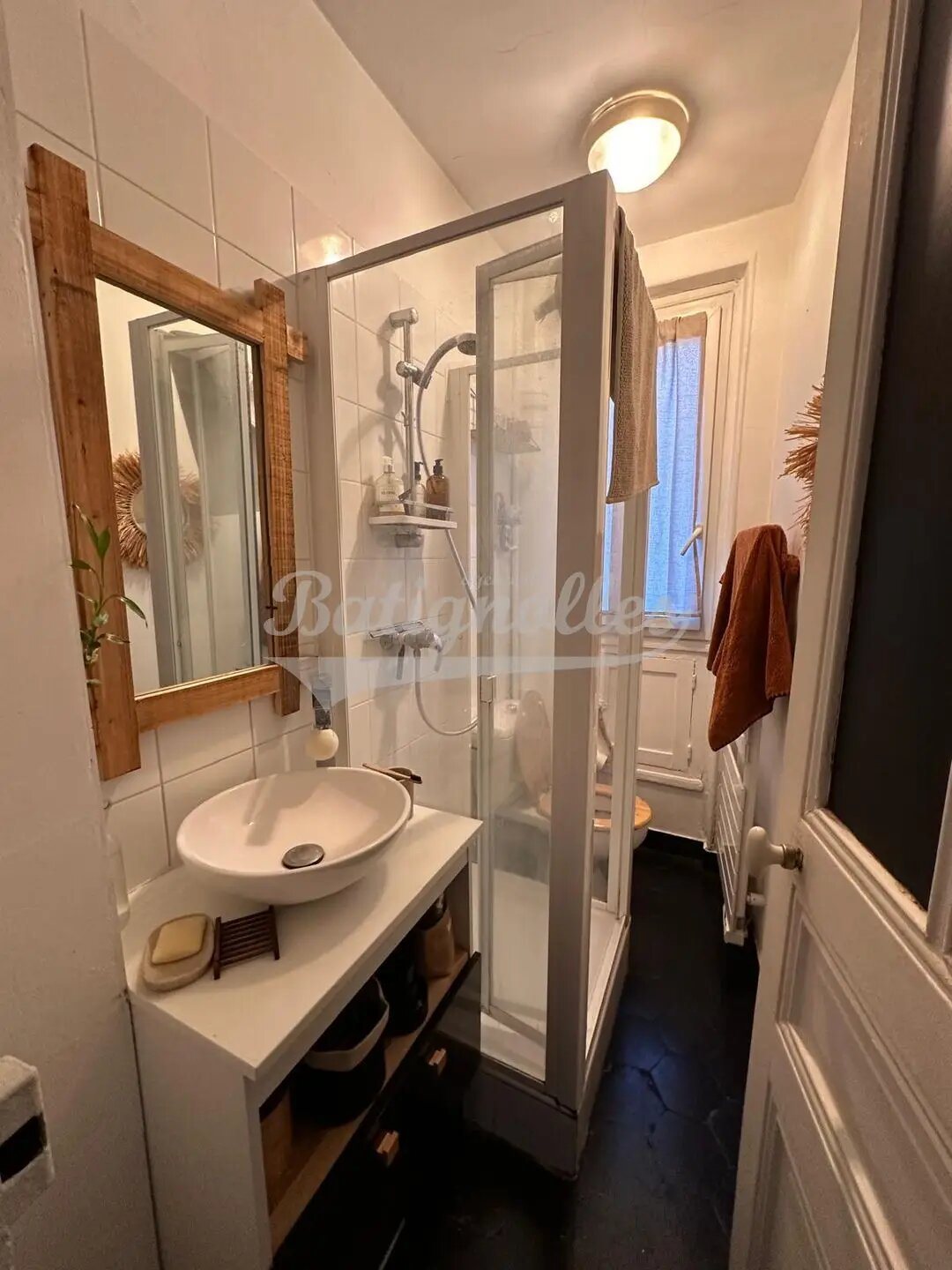 Appartement à vendre, 40m², Paris 18ème