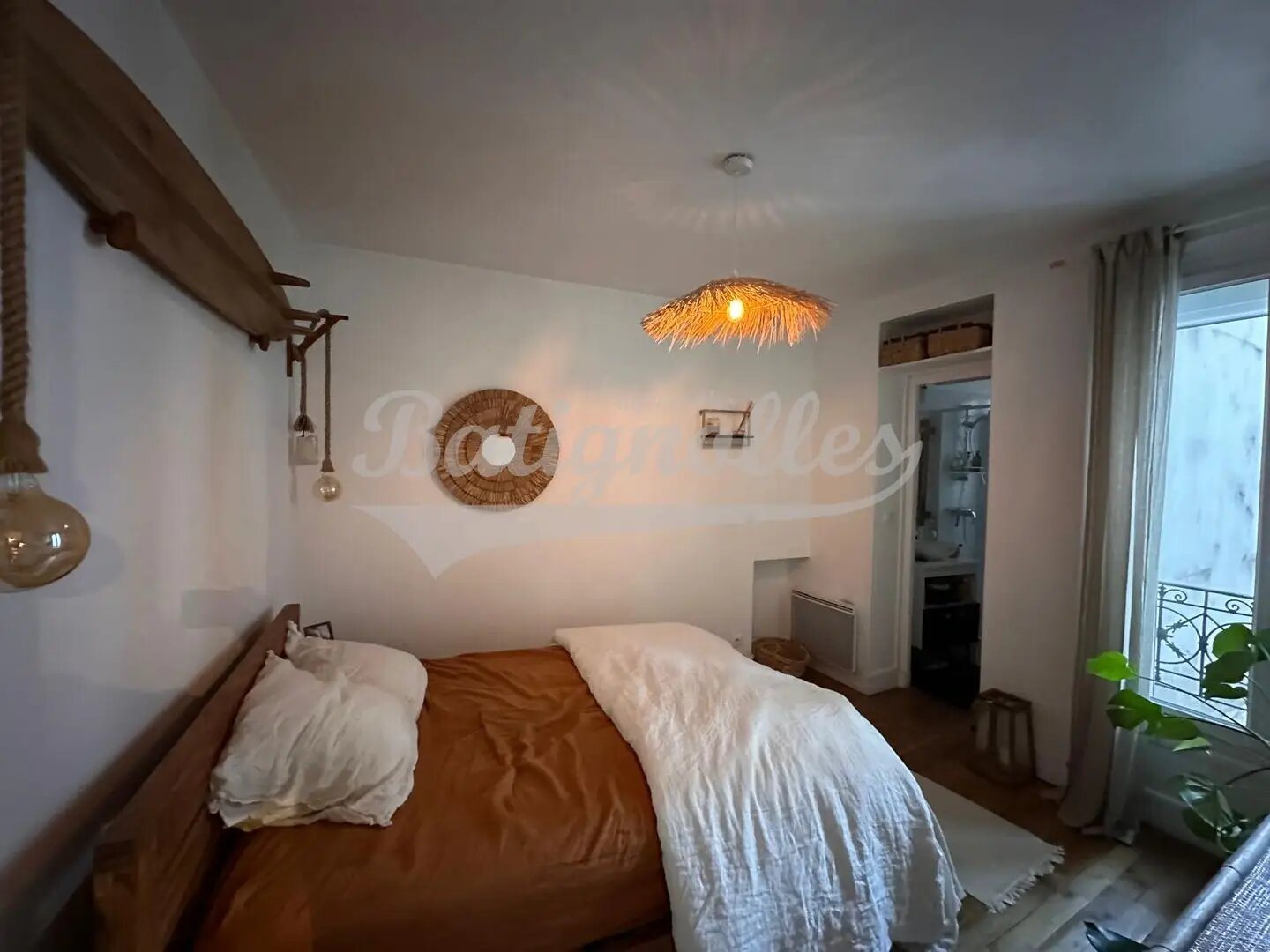 Appartement à vendre, 40m², Paris 18ème