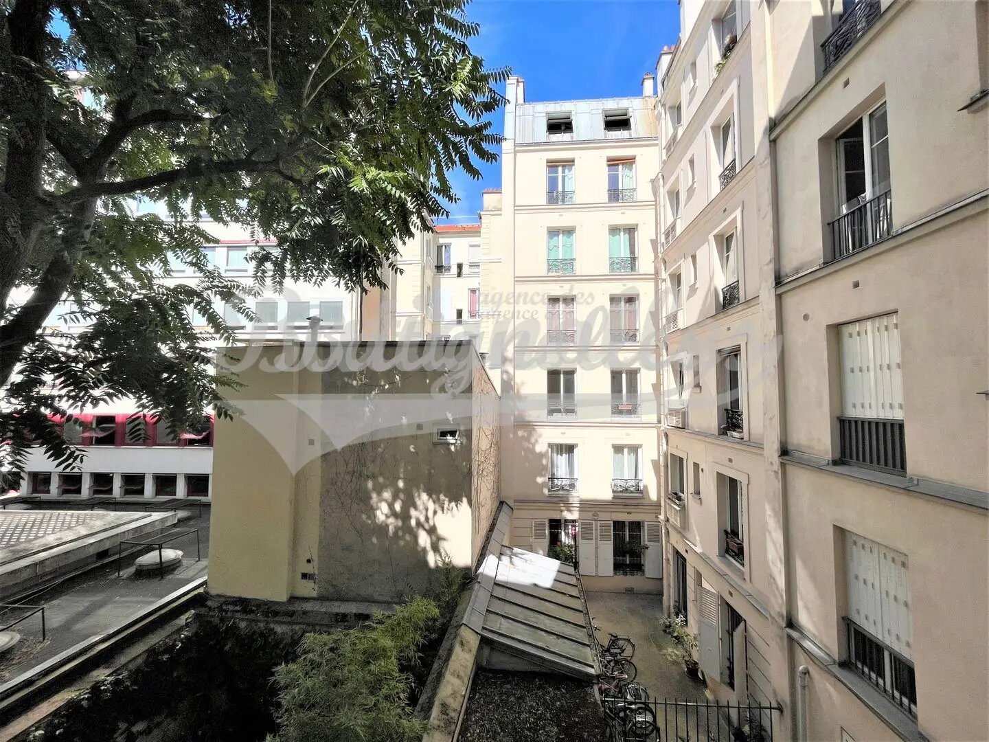Appartement à louer, 44m², Paris 17ème