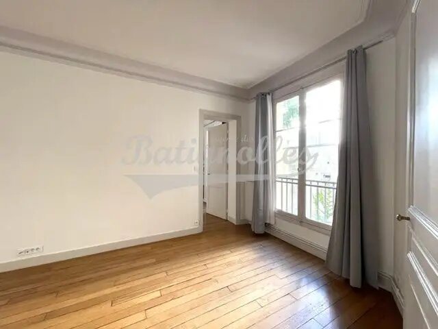 Appartement à louer, 44m², Paris 17ème