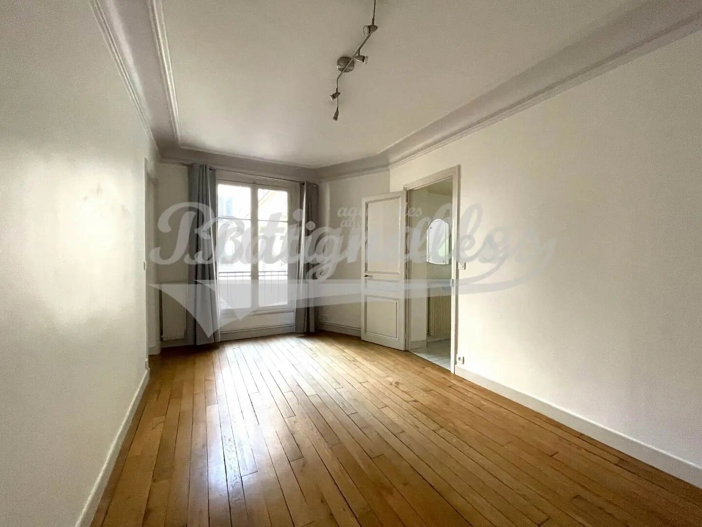 Appartement à louer, 44m², Paris 17ème