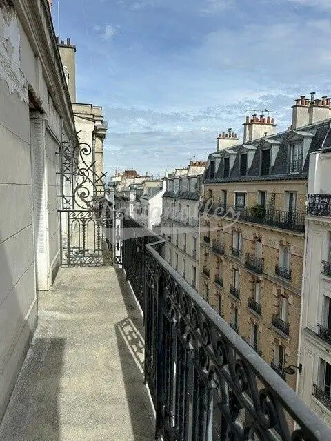 Appartement à louer, 52m², Paris 17ème