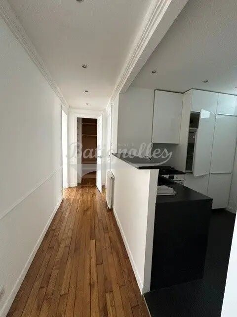 Appartement à louer, 52m², Paris 17ème