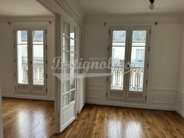 Appartement à louer, 52m², Paris 17ème