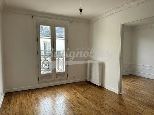 Appartement à louer, 52m², Paris 17ème