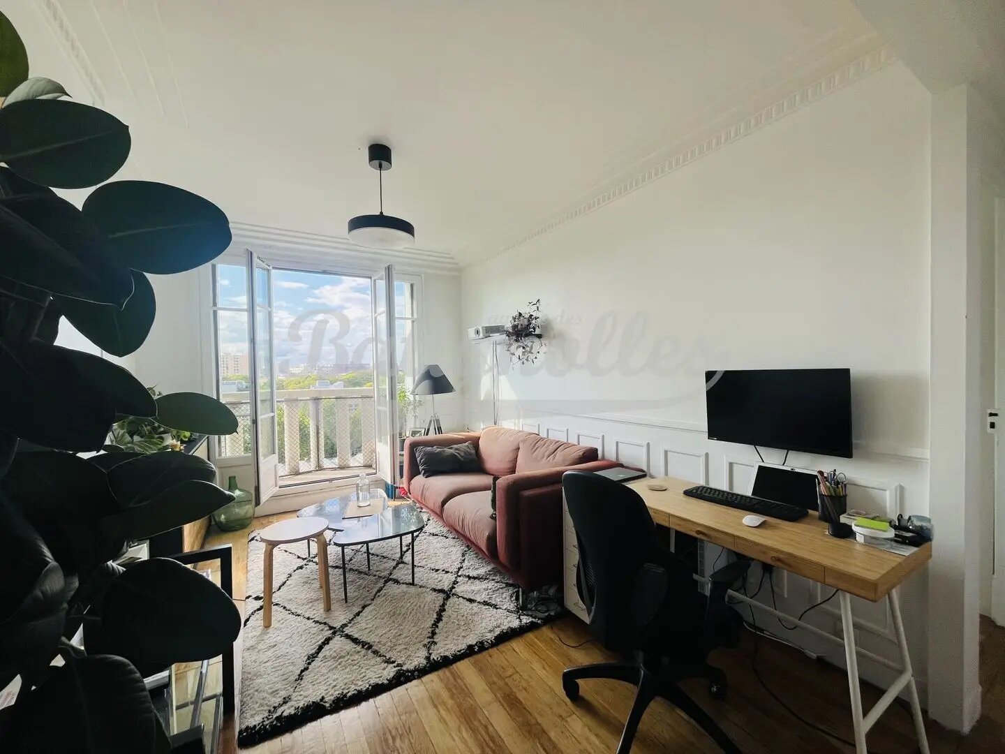 Appartement à vendre, 43m², Paris 17ème