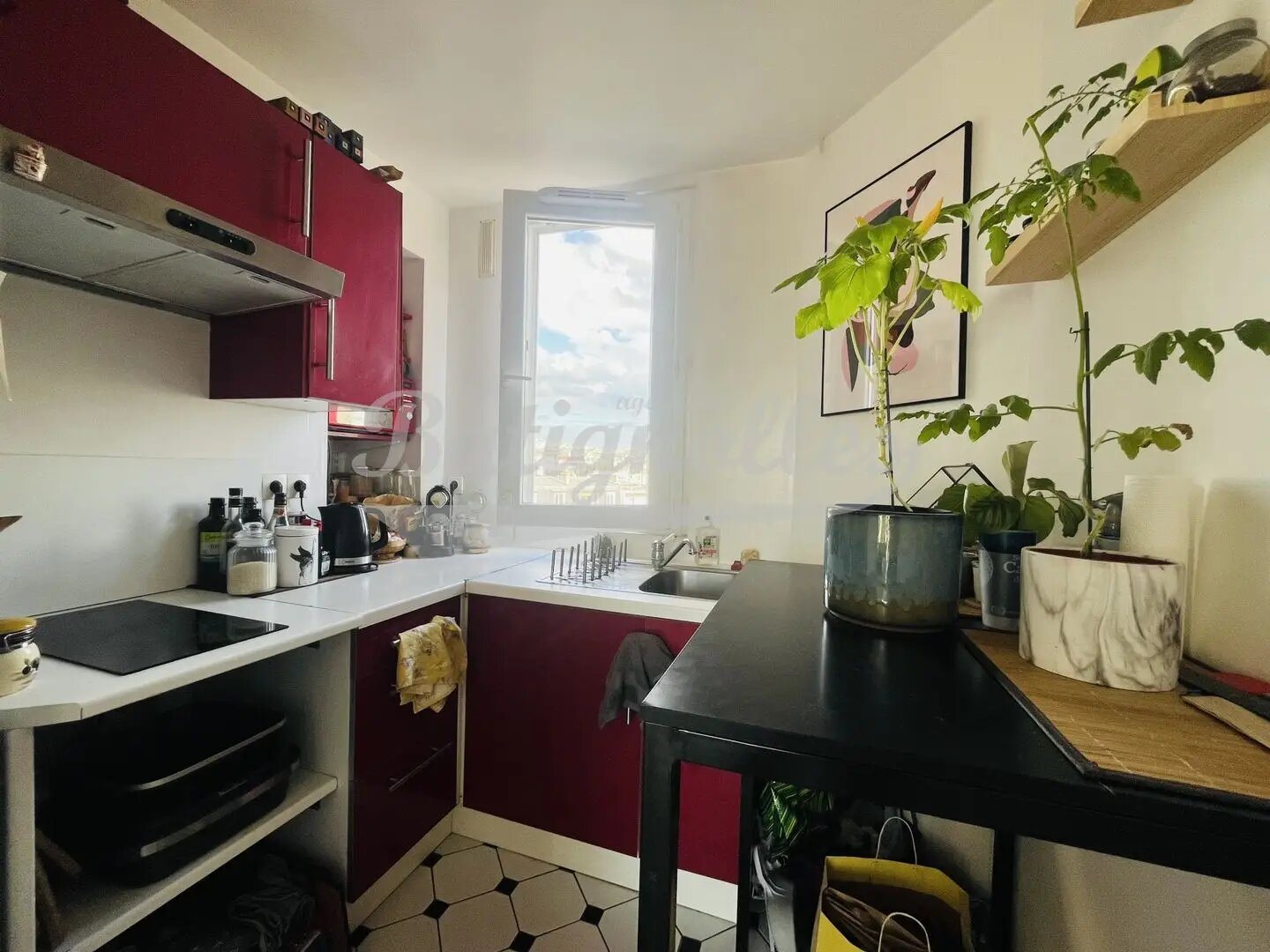 Appartement à vendre, 43m², Paris 17ème