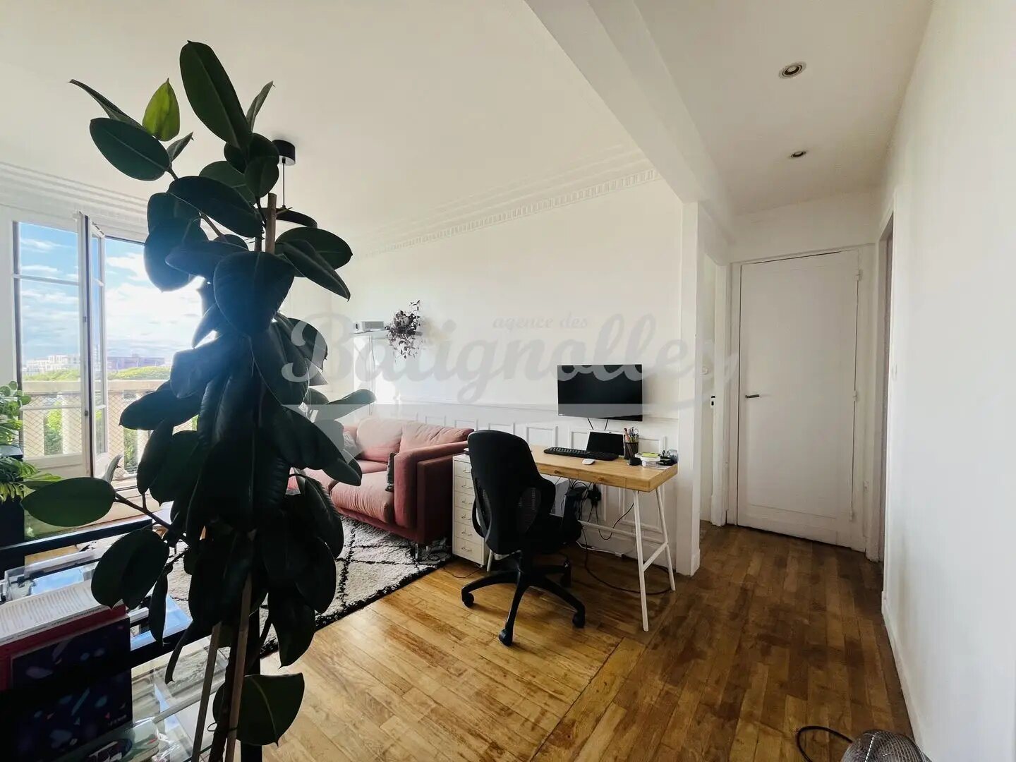 Appartement à vendre, 43m², Paris 17ème