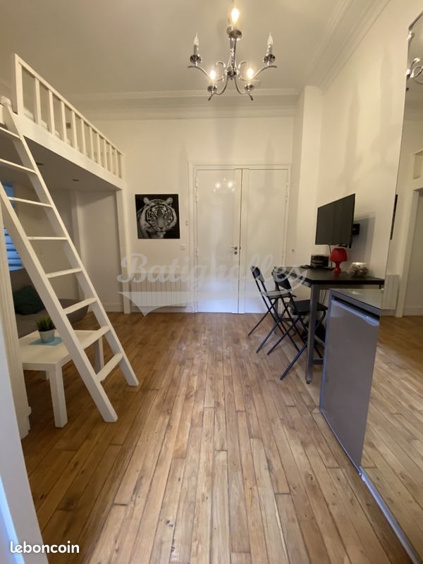 Appartement à louer, 18m², Neuilly-sur-Seine