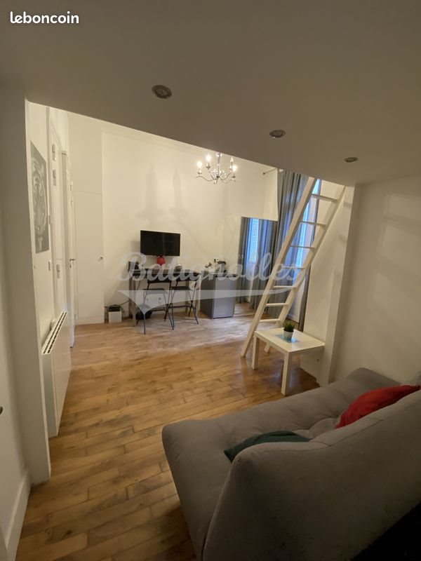 Appartement à louer, 18m², Neuilly-sur-Seine